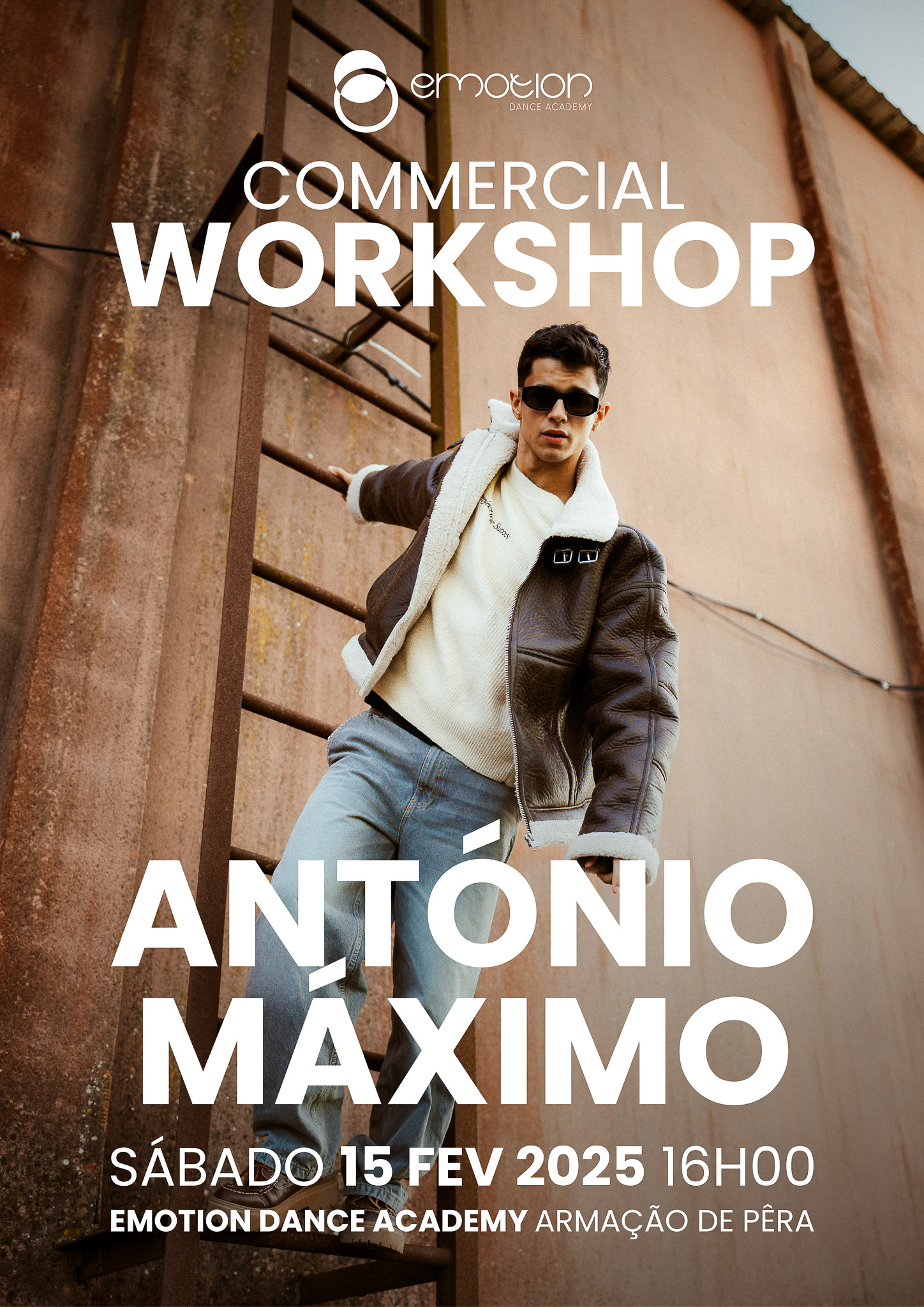 Workshop de Commercial